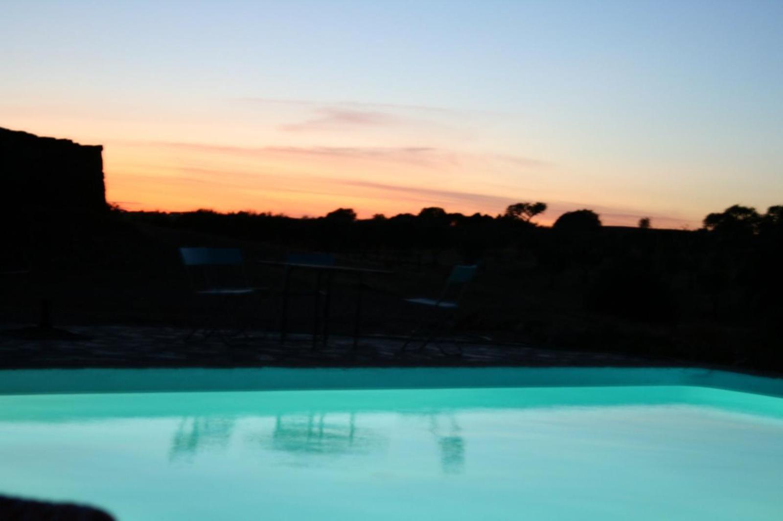Herdade Do Monte Outeiro - Turismo Rural Venda  Exteriör bild