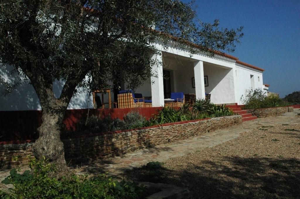 Herdade Do Monte Outeiro - Turismo Rural Venda  Exteriör bild