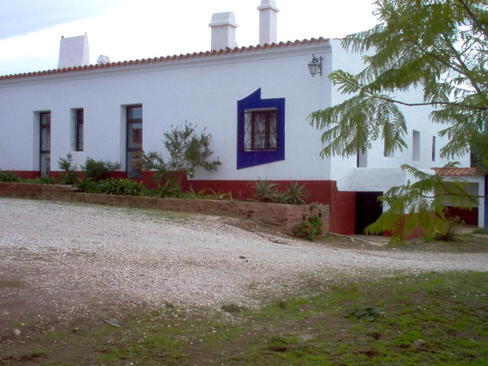Herdade Do Monte Outeiro - Turismo Rural Venda  Exteriör bild