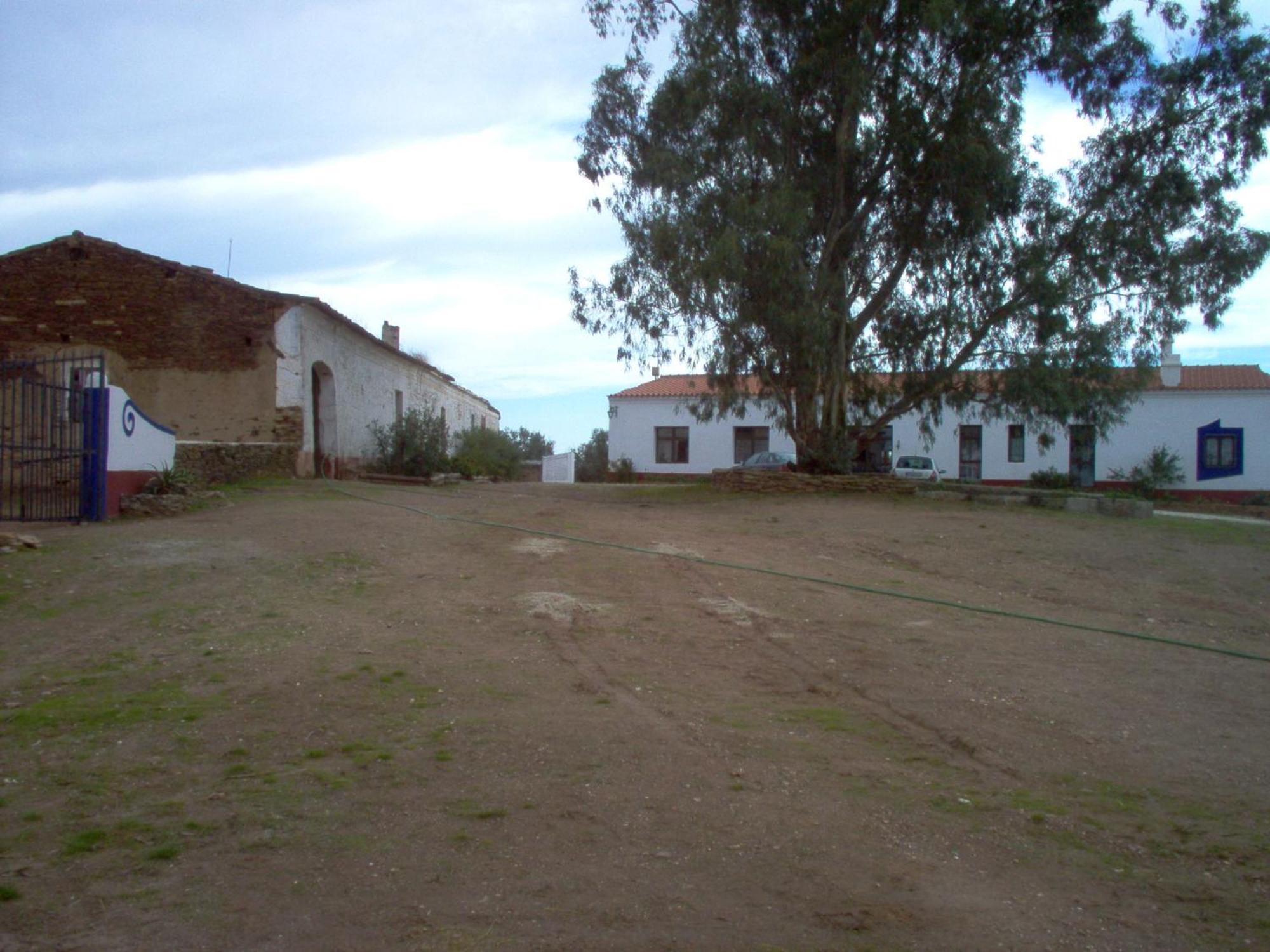 Herdade Do Monte Outeiro - Turismo Rural Venda  Exteriör bild